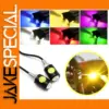 LED Motorcycle Eagle Eye Signal Lamp Set