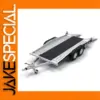 1:43 Scale Diecast Trailer Flatbed Model