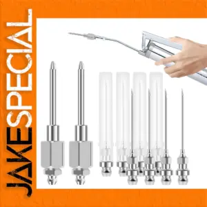 Precision Carbon Steel Grease Needle Kit for Machinery