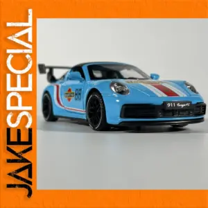 Porsche 911 Targa 4S Martini Racing Model 1:32