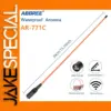 ABBREE AR-771C Antenna for Baofeng Radios