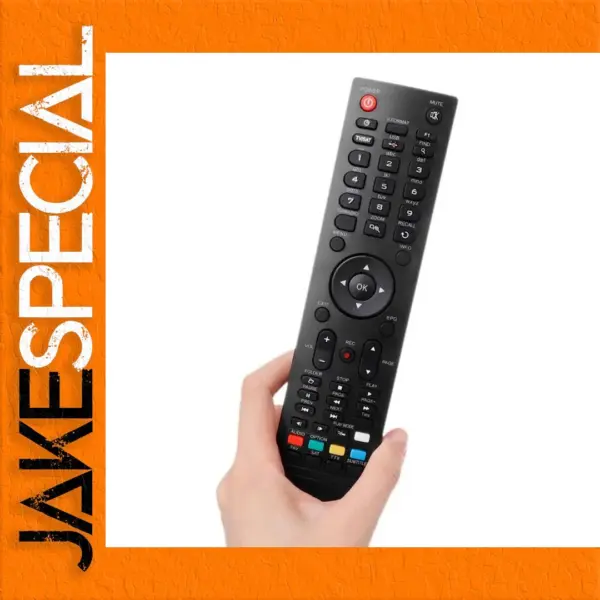 Universal Replacement Remote for Amiko Devices | JakeSpecial