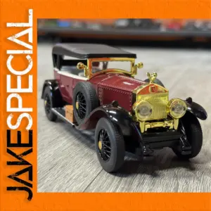 1:32 Scale Rolls Royce Phantom I Diecast Model