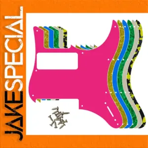 Custom Pickguard for YAMAHA PACIFICA 611 PG