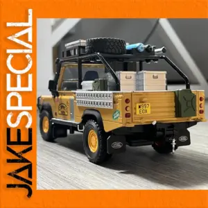 1:24 Scale Diecast Land Rover Defender 90 Model