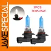 12V 65W Halogen Headlight Bulbs for Vehicles
