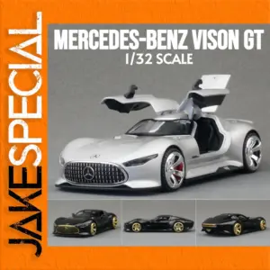 Mercedes-Benz AMG Vision GT 1:32 Diecast Model