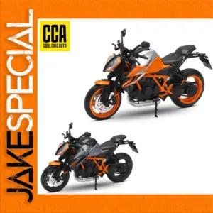 KTM 1290 Super Duke R 1:12 Diecast Model