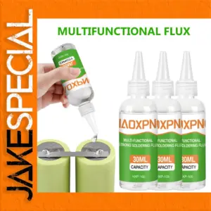 High-Concerned Chemical Liquid Flux for Soldering