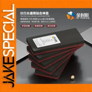 Curved LCD Lamination Support Cushion for Huawei, Samsung, Xiaomi