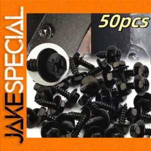 Toyota Bolt Retainers Set for Fender & Under Covers