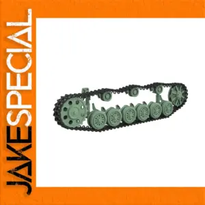 Pz.Kpfw.III Ausf.G Track Upgrade Package