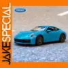Porsche 911 Carrera 4S 1:24 Diecast Model