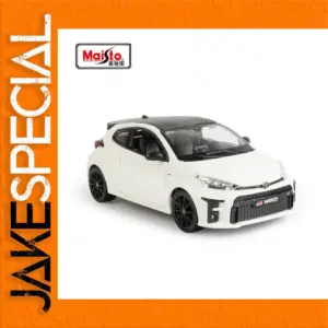 Toyota GR Yaris Die-Cast Model 1:24 Scale