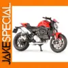 Die-Cast Ducati Monster 2021 Model 1:18 Scale