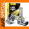High-Performance 30,000 Lumens LED Headlight Bulb Set
