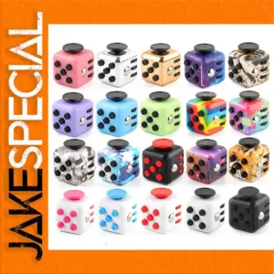 Colorful Stress Relief Fidget Toy for Adults