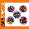 Colorful Christmas Jingle Bells Set (8mm-14mm)