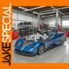 1:32 Pagani Zonda HP Barchetta Diecast Model
