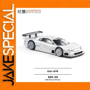 1/64 Scale Supercar Die-Cast Model Collection