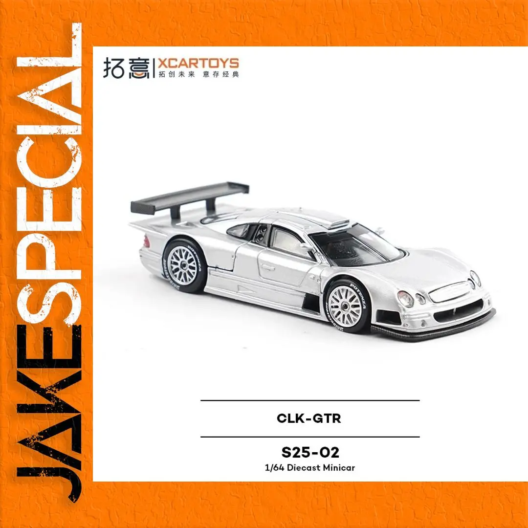 1/64 Scale Supercar Die-Cast Model Collection 1 1/64 Scale Supercar Die-Cast Model Collection