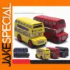 British Vintage Diecast Miniature Vehicles Collection
