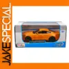 Ford Mustang Shelby GT500 1:24 Diecast Model