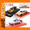 1/64 Scale Toyota Supra Diecast Model Set