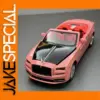 1:32 Rolls Royce Dawn Diecast Model Pink Black