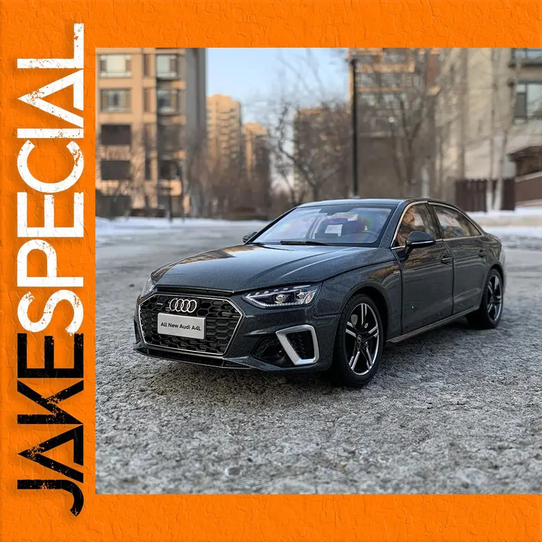 1:18 Audi A4L Diecast Model Car 1 1:18 Audi A4L Diecast Model Car