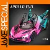 1:24 Scale Apollo EVO Miniature Sports Car