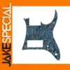 Black Pearl Ibanez RG7IR Guitar Pickguard