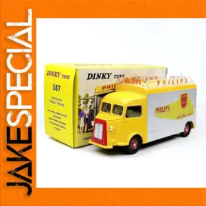 Dinky Toys Citroen Camionnette 1:43 Model Car