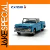 Vibrant Blue Oxford Vintage Pickup Model