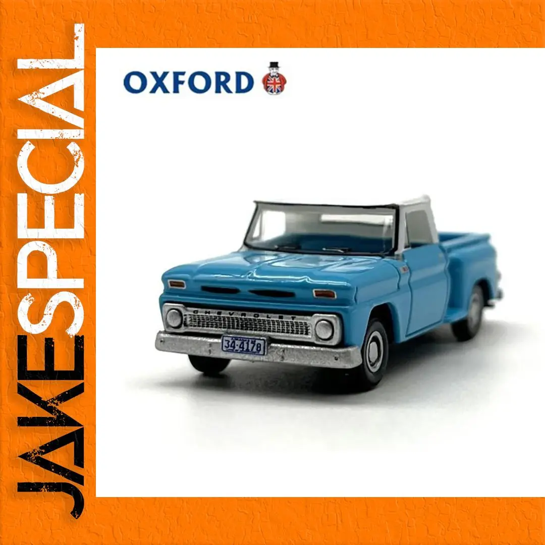 Vibrant Blue Oxford Vintage Pickup Model 1 Vibrant Blue Oxford Vintage Pickup Model