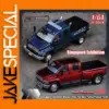 1:64 Scale Police Pickup Truck Models