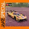 Ferrari 499P 1:24 Diecast Race Car Model