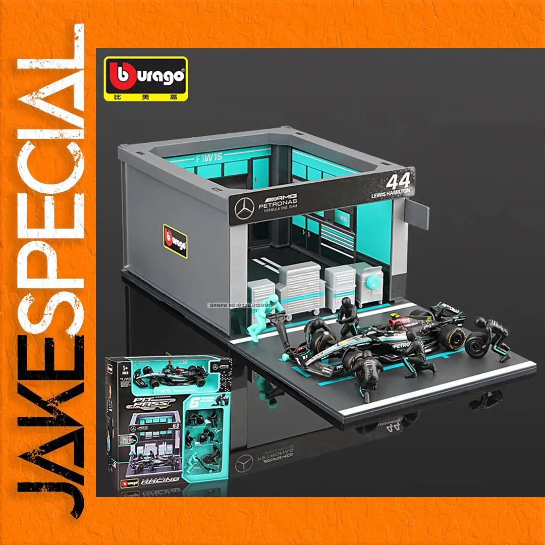 F1 2024 Scale Model Car 1:43 Collection 1 F1 2024 Scale Model Car 1:43 Collection