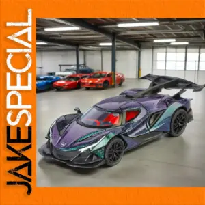 Apollo IE Super Car Diecast Model 1:32 Scale