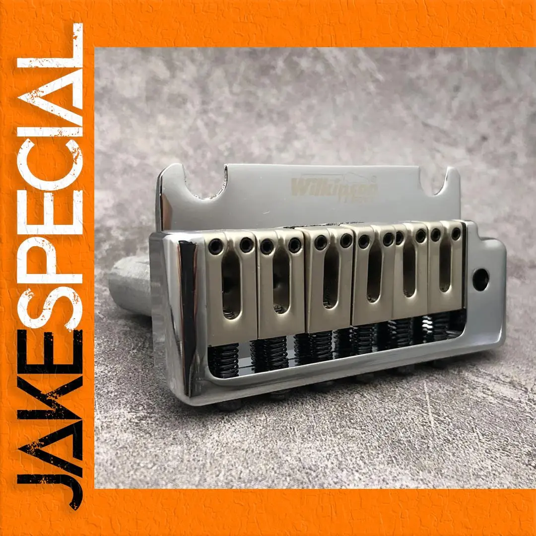 Wilkinson WOV08 ST Tremolo Bridge for Stratocaster 1 Wilkinson WOV08 ST Tremolo Bridge for Stratocaster