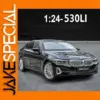 BMW 530Li 1:24 Scale Diecast Model