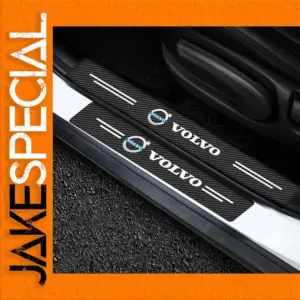 Volvo Model-Specific Door Sill Protectors Set
