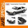 Maisto 1:24 Toyota Sprinter Trueno AE86 Model