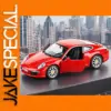 1:36 Scale Diecast Porsche 911 Model Car