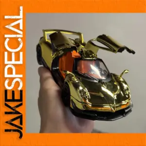 1:24 Scale Pagani Huayra Dinastia BC Model