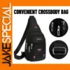 Sline Waterproof Crossbody Bag for Adults