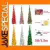 5ft Sparkling Artificial Christmas Tree