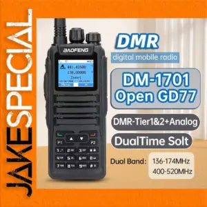 Baofeng DM-1701 Dual-Mode Walkie-Talkie