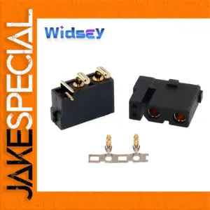 XT30 2+2 High-Current Connector Set