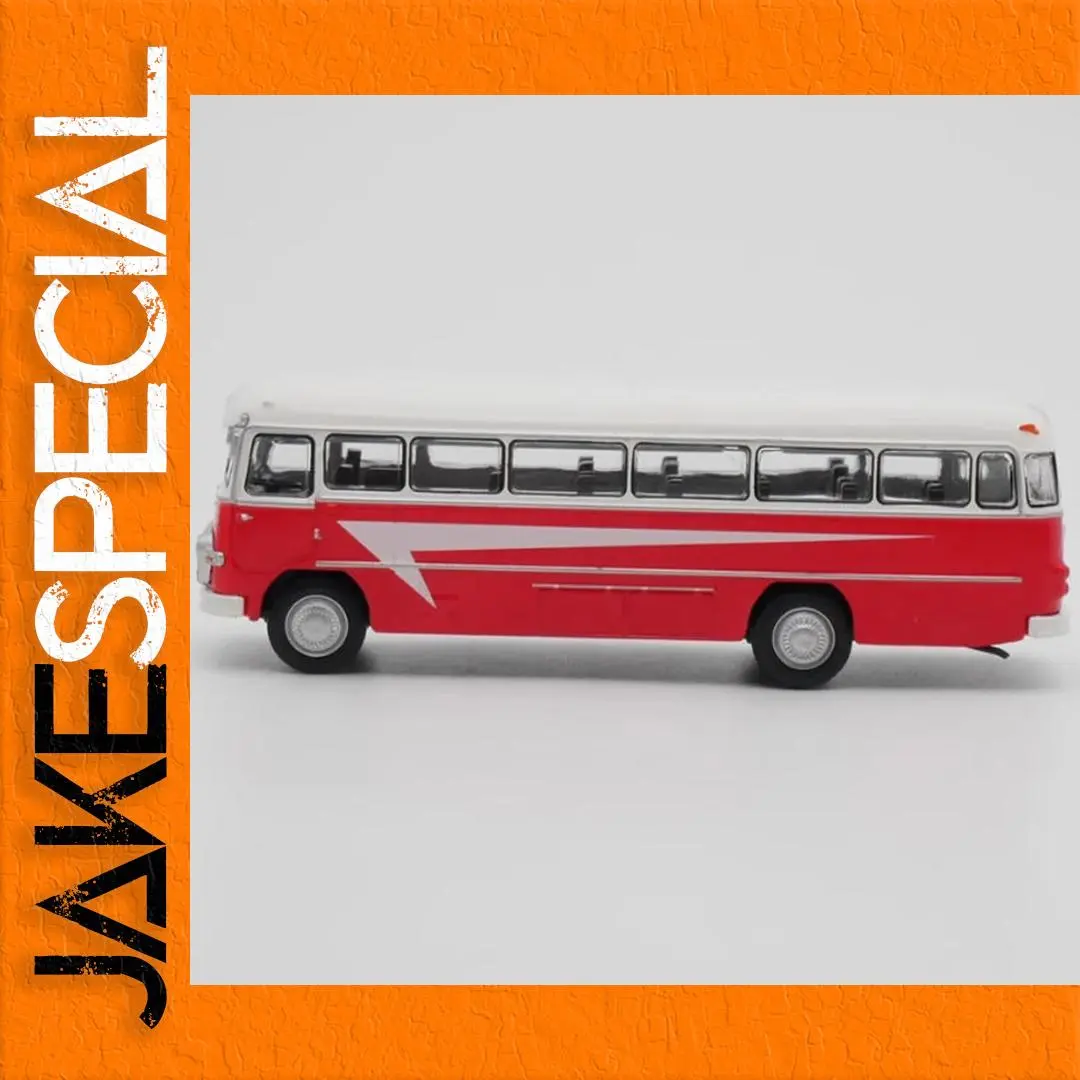 IXO 1:72 Ikarus 311 Alloy Model Bus 1 IXO 1:72 Ikarus 311 Alloy Model Bus